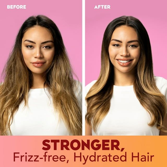 OGX 5 in 1 Benefits Shine Enhancing Daily Shampoo with Keratin, 13 fl oz - SJB-DIAMOND ELITES