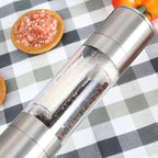 Stainless steel grinder Pi-Mart