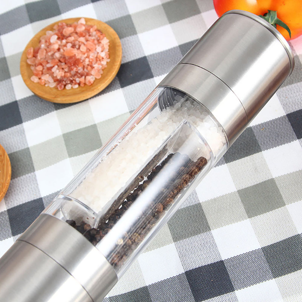 Stainless steel grinder Pi-Mart