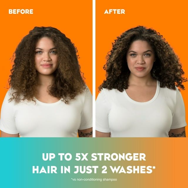 OGX Quenching + Coconut Curls Moisturizing Daily Shampoo with Honey, 13 fl oz - SJB-DIAMOND ELITES