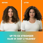 OGX Quenching + Coconut Curls Moisturizing Daily Shampoo with Honey, 13 fl oz - SJB-DIAMOND ELITES