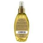 OGX Renewing + Argan Oil of Morocco Weightless Healing Dry Spray for Split Ends, 4 fl oz - SJB-DIAMOND ELITES