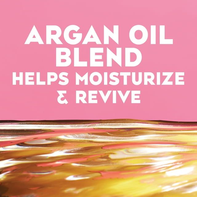 OGX Renewing + Argan Oil of Morocco Weightless Healing Dry Spray for Split Ends, 4 fl oz - SJB-DIAMOND ELITES