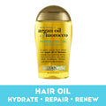OGX Renewing + Argan Oil of Morocco Penetrating Hair Oil Treatment, 3.3 oz - SJB-DIAMOND ELITES
