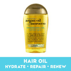 OGX Renewing + Argan Oil of Morocco Penetrating Hair Oil Treatment, 3.3 oz - SJB-DIAMOND ELITES
