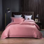 Four-piece Cotton Bed Linen And Duvet Cover Pi-Mart