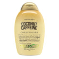 OGX Anti-Hair Fall + Coconut Caffeine Strengthening Conditioner with Coffee Extract, 13 fl oz - SJB-DIAMOND ELITES