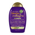 OGX Thick & Full + Biotin & Collagen Extra Strength Volumizing Daily Conditioner with Vitamin B7, 13 fl oz - SJB-DIAMOND ELITES