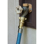 Camco (40055) RV Brass Inline Water Pressure Regulator- Helps Protect RV Plumbing and Hoses from High-Pressure City