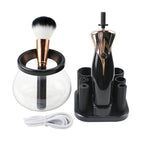 USB electric makeup brush cleaner Pi-Mart