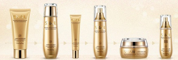 6pcs Moisturizing And Hydrating Care Set Cosmetics Pi-Mart
