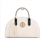Fashion bag autumn and winter new women''s bag popular national style women''s shoulder bag versatile messenger bag soft handle handbag Pi-Mart