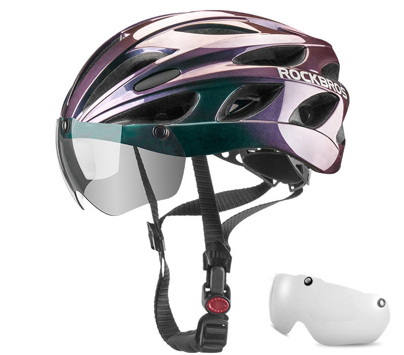 Rock brothers riding helmet Lootquake LLC