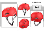Outdoor safety helmet for cycling Lootquake LLC