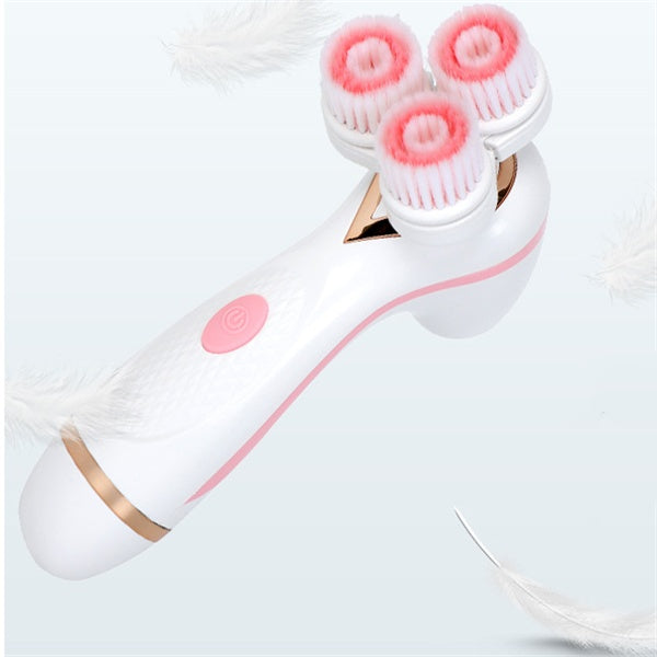 Rotary Silicone Cleansing Device Pi-Mart