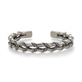 Double Layer Bamboo Bracelet Pi-Mart