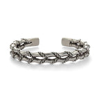 Double Layer Bamboo Bracelet Pi-Mart