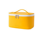 Capacity waterproof cosmetic bag, PU multi-functional cosmetic storage bag, cosmetic bag lightweight, makeup bag organizer, - SJB-DIAMOND ELITES