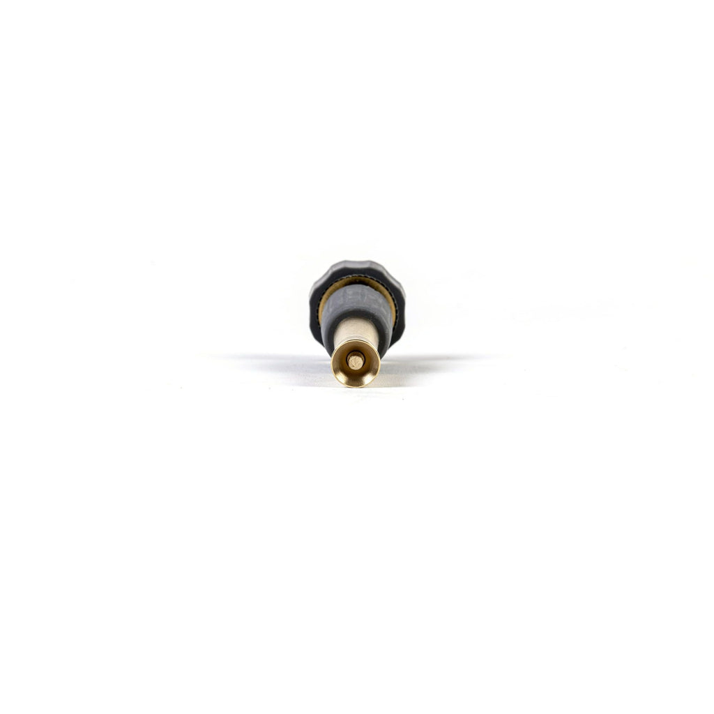 Expert Gardener Heavy-Duty Brass 4-inch Adjustable Tip Twist Nozzle