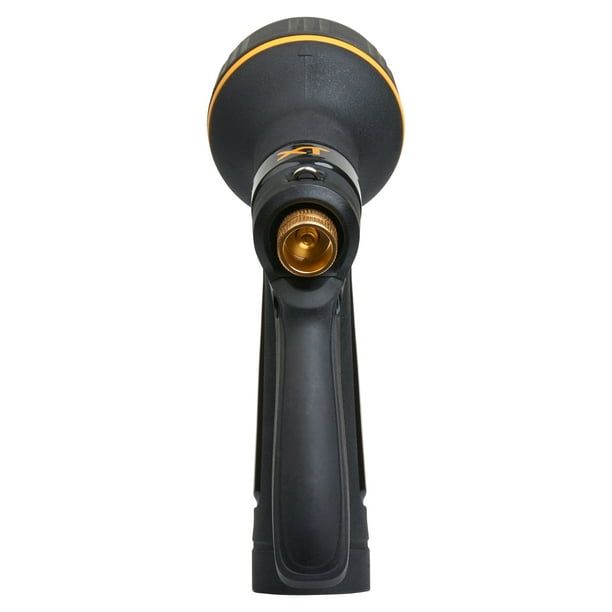 Melnor XT 7 Pattern Metal Hose Nozzle