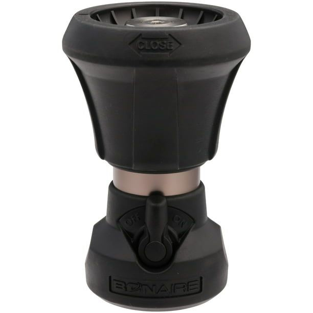 Bon-Aire Original Ultimate Hose Spray Nozzle - 5 Spray Patterns