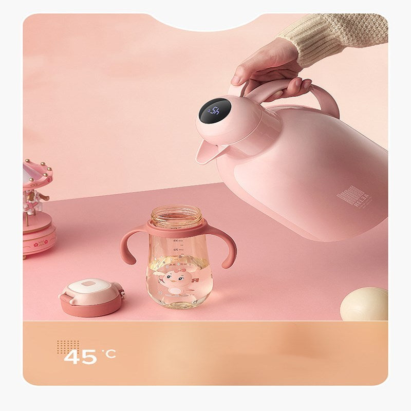 Large capacity kettle Pi-Mart