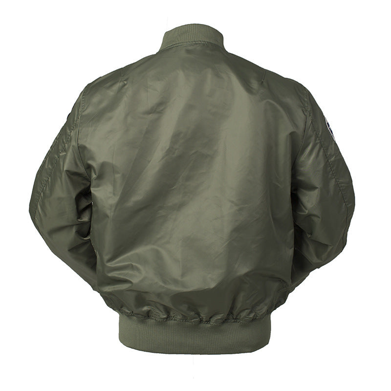 Arrogant Eagle Type Lofty Ambitions Lingyun Air Force Bomber Jacket Men Pi-Mart