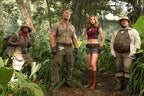 Jumanji: 3-Movie Collection: Jumanji / Jumanji: Welcome to the Jungle