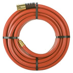 Swan Element Contractor Farm Hose, 3/4 In. X 50 Ft. Brick