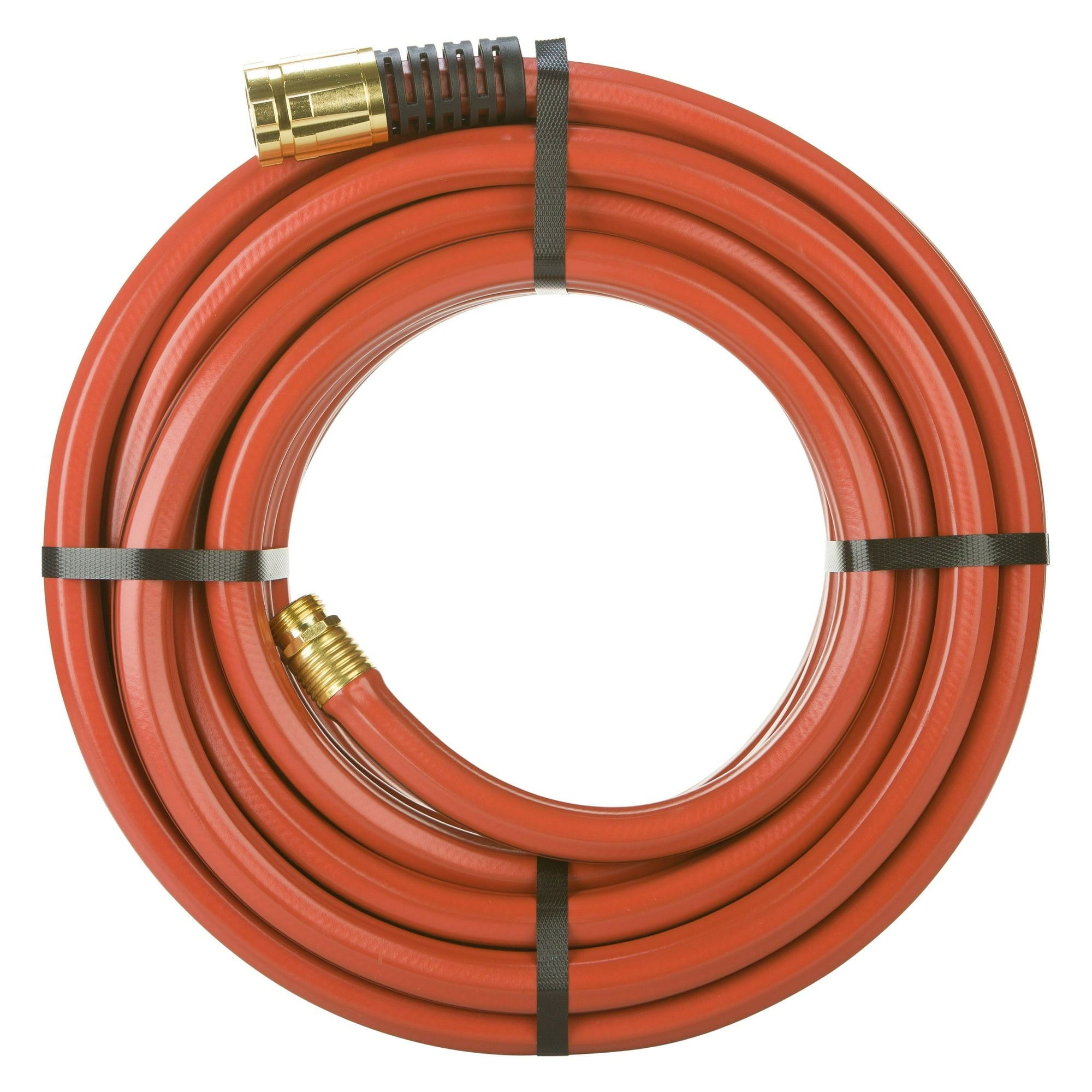 Swan Element Contractor Farm Hose, 3/4 In. X 50 Ft. Brick