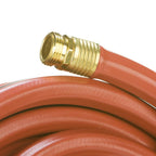 Swan Element Contractor Farm Hose, 3/4 In. X 50 Ft. Brick