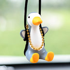 Duck Hanging Ornament - SJB-DIAMOND ELITES