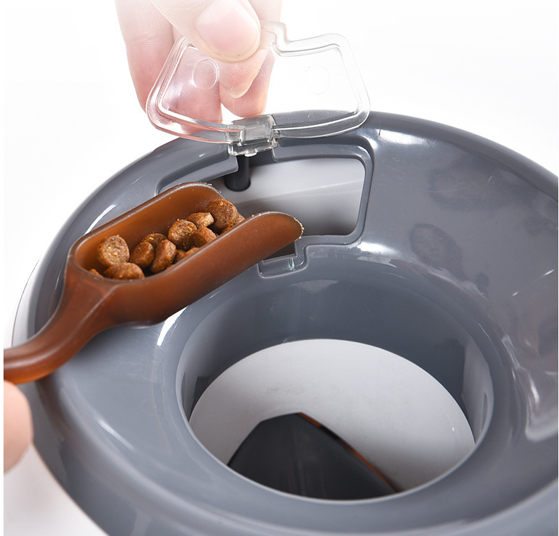 Smart Pet Feeder - SJB-DIAMOND ELITES