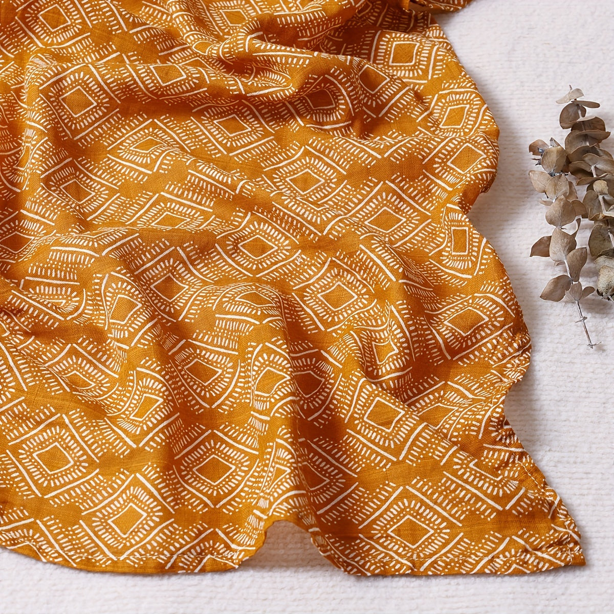 Muslin Summer Soft Blanket, Bath Towel, Nursing Cover, Photography Blanket