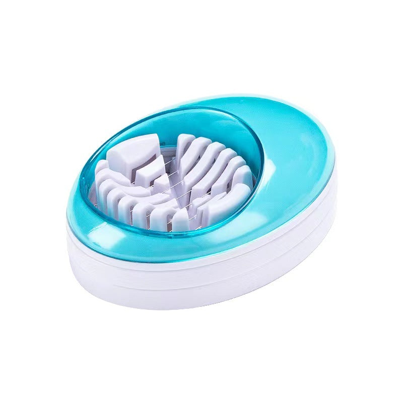 Home Fashion Multi-functional Egg Cutter Pi-Mart