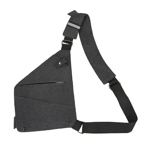 Men's Multifunctional Shoulder Bags Sports Chest Pack Bags Lootquake LLC