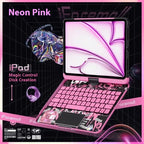 Applicable Tablet Pro13 Miaocontrol Keyboard Protective Case Mute