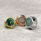 Mini Ring Creative Finger Quartz Watch Pi-Mart