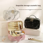 Makeup bags for women,Large makeup bag,Travel makeup bag,Makeup bag organizers,Large capacity storage bag, portable cosmetic bag - SJB-DIAMOND ELITES