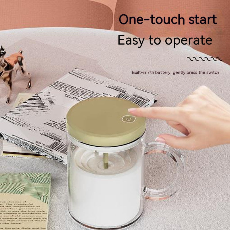 Fully Automatic Electric Stirring Cup Coffee Cup Pi-Mart