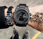 Military Solider Brand G Style Men Digital Sports Fashion Waterproof 30M Electronic Wristwatch For Men and Woman - SJB-DIAMOND ELITES