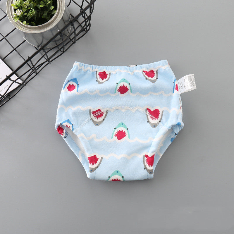 Newborn washable diapers cotton diaper Pi-Mart