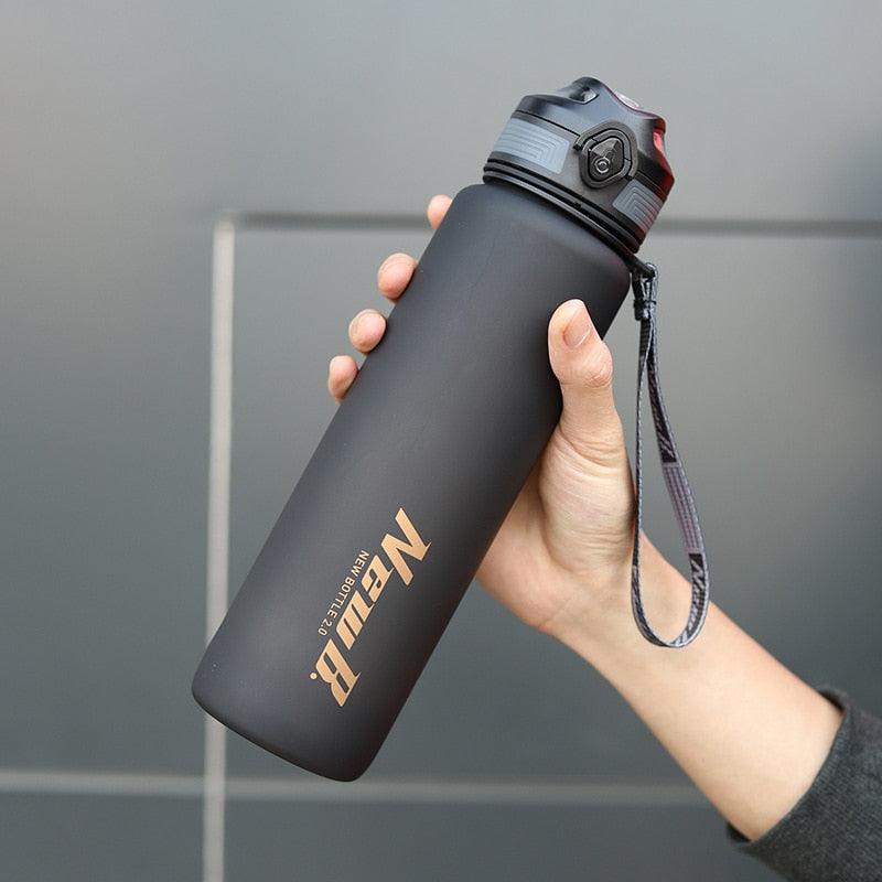 650ml/1000ml/1500ml High Quality Material Sport Water Bottle Cycling Climbing Gym Fitness Drinking Bottles Eco-Friendly Stainless Steel Vacuum Insulated Water Bottle Leak Proof Double-Wall Thermos Flask Water Bottle Drink Beverage Bottle Stevvex