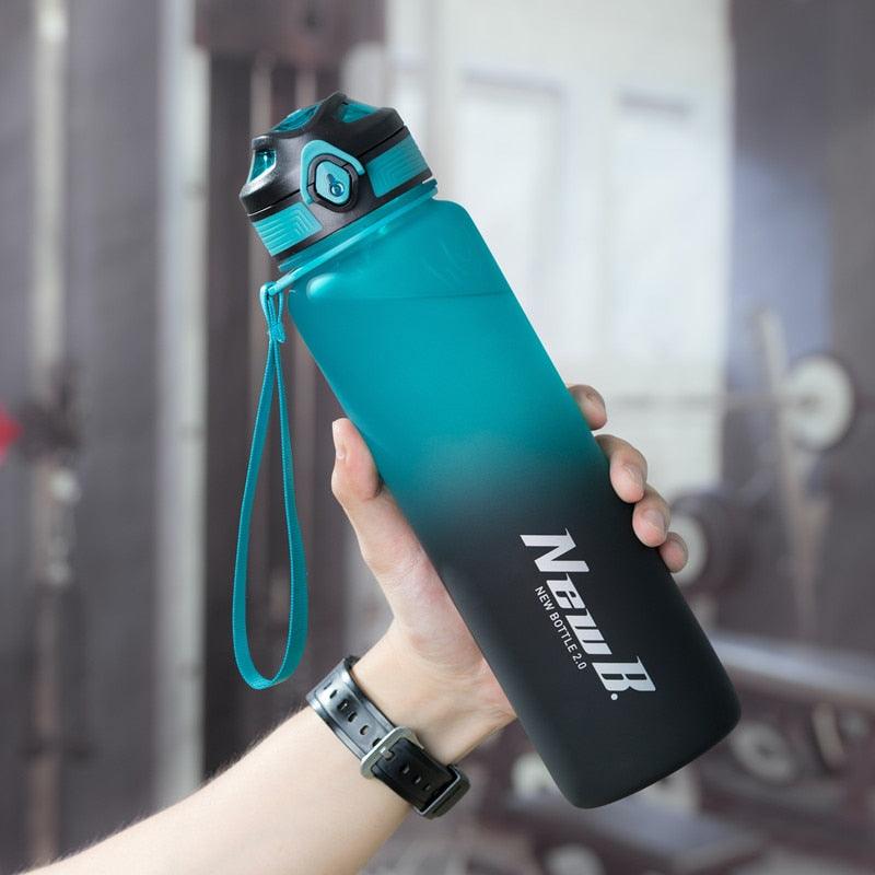 650ml/1000ml/1500ml High Quality Material Sport Water Bottle Cycling Climbing Gym Fitness Drinking Bottles Eco-Friendly Stainless Steel Vacuum Insulated Water Bottle Leak Proof Double-Wall Thermos Flask Water Bottle Drink Beverage Bottle Stevvex