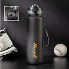650ml/1000ml/1500ml High Quality Material Sport Water Bottle Cycling Climbing Gym Fitness Drinking Bottles Eco-Friendly Stainless Steel Vacuum Insulated Water Bottle Leak Proof Double-Wall Thermos Flask Water Bottle Drink Beverage Bottle Stevvex
