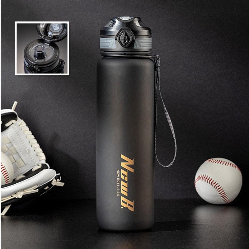650ml/1000ml/1500ml High Quality Material Sport Water Bottle Cycling Climbing Gym Fitness Drinking Bottles Eco-Friendly Stainless Steel Vacuum Insulated Water Bottle Leak Proof Double-Wall Thermos Flask Water Bottle Drink Beverage Bottle Stevvex
