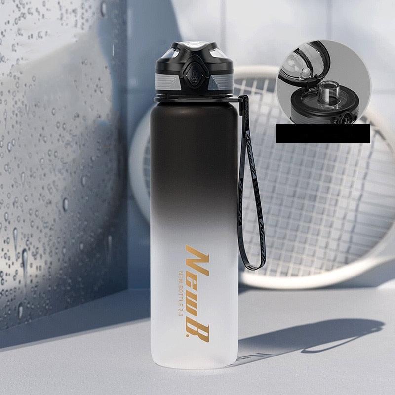 650ml/1000ml/1500ml High Quality Material Sport Water Bottle Cycling Climbing Gym Fitness Drinking Bottles Eco-Friendly Stainless Steel Vacuum Insulated Water Bottle Leak Proof Double-Wall Thermos Flask Water Bottle Drink Beverage Bottle Stevvex