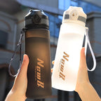 650ml/1000ml/1500ml High Quality Material Sport Water Bottle Cycling Climbing Gym Fitness Drinking Bottles Eco-Friendly Stainless Steel Vacuum Insulated Water Bottle Leak Proof Double-Wall Thermos Flask Water Bottle Drink Beverage Bottle Stevvex