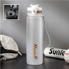 650ml/1000ml/1500ml High Quality Material Sport Water Bottle Cycling Climbing Gym Fitness Drinking Bottles Eco-Friendly Stainless Steel Vacuum Insulated Water Bottle Leak Proof Double-Wall Thermos Flask Water Bottle Drink Beverage Bottle Stevvex