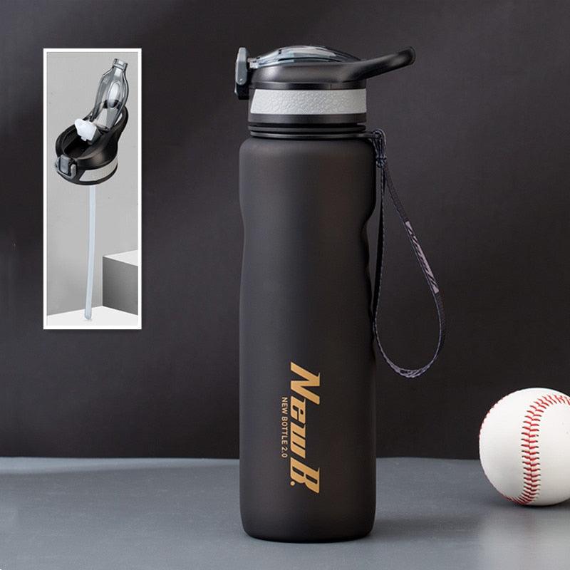 650ml/1000ml/1500ml High Quality Material Sport Water Bottle Cycling Climbing Gym Fitness Drinking Bottles Eco-Friendly Stainless Steel Vacuum Insulated Water Bottle Leak Proof Double-Wall Thermos Flask Water Bottle Drink Beverage Bottle Stevvex